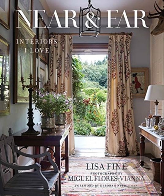 Levně Near & Far - Lisa Fine, Deborah Needleman - kniha z kategorie Móda