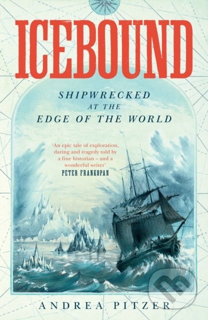 Levně Icebound - Andrea Pitzer - kniha z kategorie Životopisy
