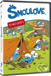 Levně Šmoulové (To nejlepší 5.) - Stephan Franck - film z kategorie Animované rozprávky