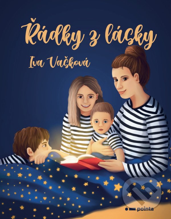 Levně Řádky z lásky - Iva Vašková - kniha z kategorie Básničky