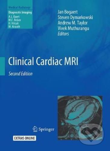 Levně Clinical Cardiac MRI - Jan Bogaert - kniha z kategorie Medicína
