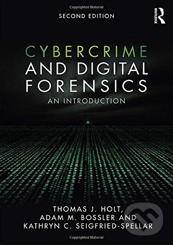 Levně Cybercrime and Digital Forensics (An Introduction) - kniha z kategorie Právo
