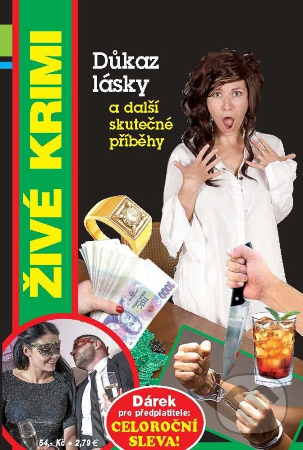 Levně Důkaz lásky a další skutečné příběhy - Marie Formáčková, Jan Beer - kniha z kategorie Detektívky, trilery a horory