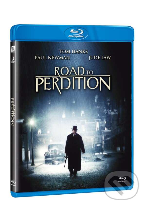 Levně Road to Perdition - Sam Mendes - film z kategorie Kriminálne filmy