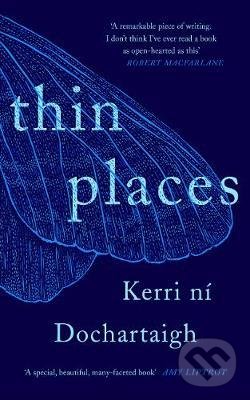 Kniha Thin Places