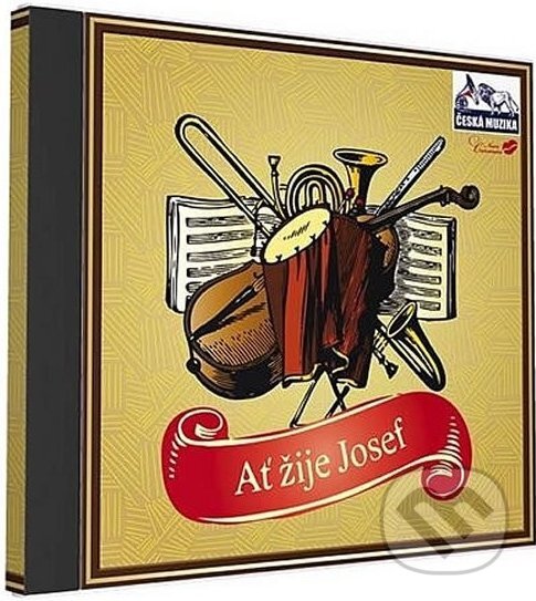 Hudobné CD: Jiří Zmožek: Ať žije Josef (Česká Muzika). Česká Muzika, 2010