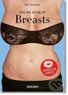 Levně The Big Book of Breasts - Dian Hanson - kniha z kategorie Fotografie
