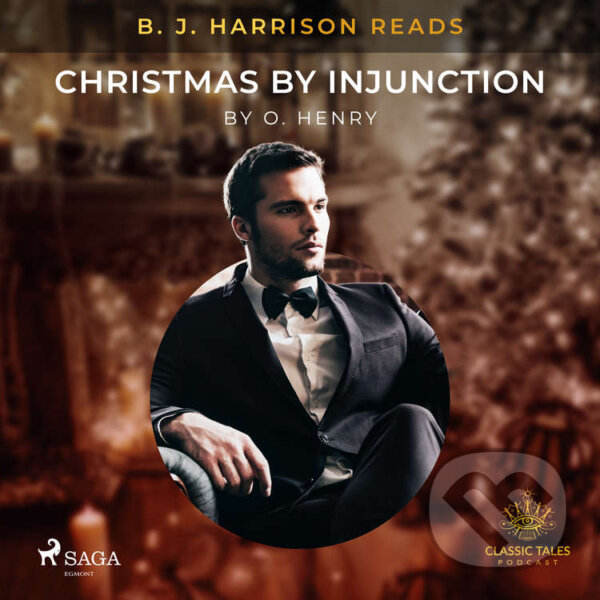 Kniha B. J. Harrison Reads Christmas by Injunction (EN)