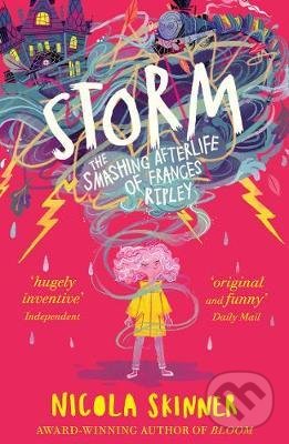 Levně Storm - Nicola Skinner, Flavia Sorrentino (ilustrátor) - kniha z kategorie Fantasy