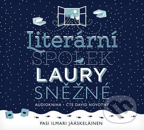 Levně Literární spolek Laury Sněžné - Ilmari Pasi Jääskeläinen - audiokniha z kategorie Beletria