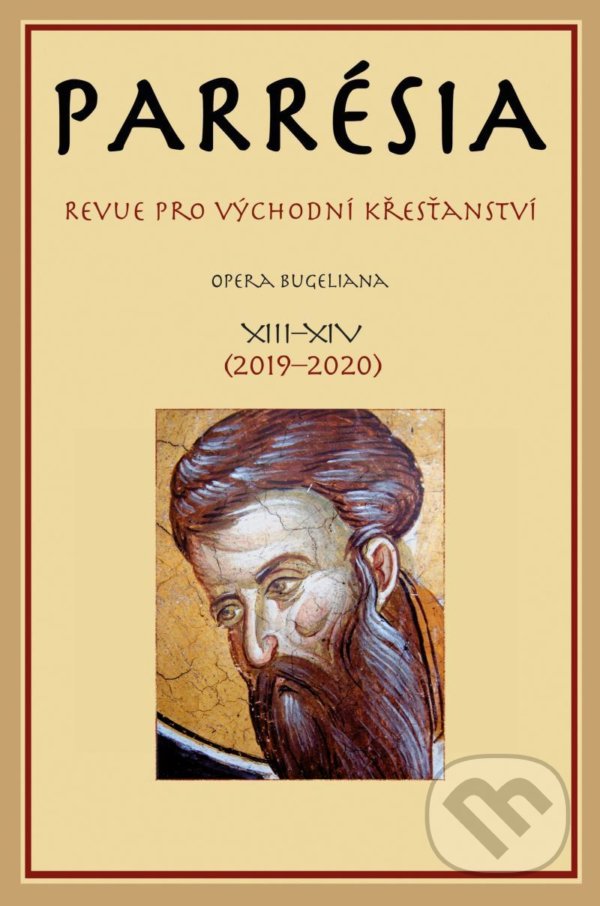 Levně Parrésia XIII. + XIV. (Revue pro východní křesťanství) - kniha z kategorie Filozofia