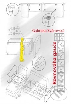 Kniha Rovnováha gauče