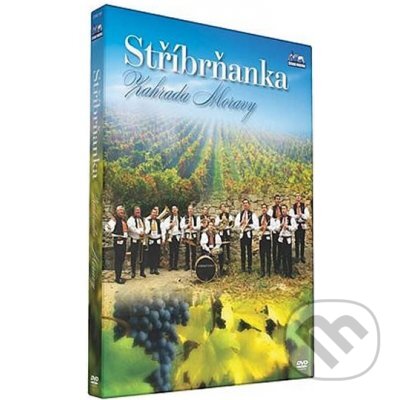 Levně Stříbrňanka: Zahrada Moravy - Stříbrňanka - film z kategorie Hudobné dokumenty a koncerty