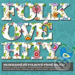 Folkové hity (3 CD)