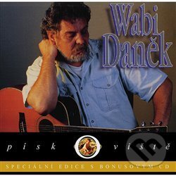Levně Wabi Daněk: Pískoviště (2 CD) - Wabi Daněk