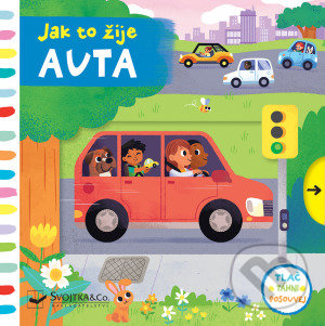 Levně Jak to žije: Auta - Mel Matthews - kniha z kategorie Rozprávky