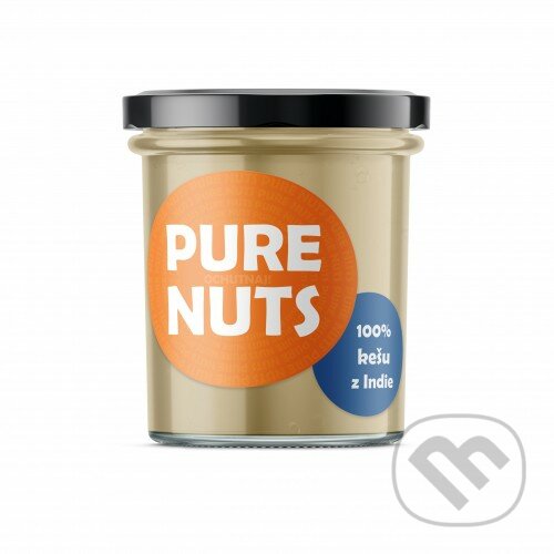 Pure Nuts  100% kešu z Indie, Pure Nuts, 2021