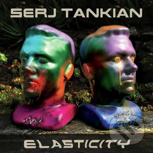 Levně Serj Tankian: Elasticity LP - Serj Tankian