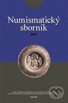 Levně Numismatický sborník 34/1 - Jiří Militký - kniha z kategorie Zberateľstvo