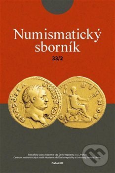 Levně Numismatický sborník 33/2 - Jiří Militký - kniha z kategorie História