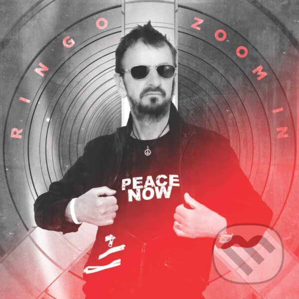 Ringo Starr: Zoom In LP - Ringo Starr, Hudobné albumy, 2021