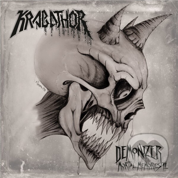 Levně Krabathor: Demonizer: Mortal Memories II (3CD + DVD)
