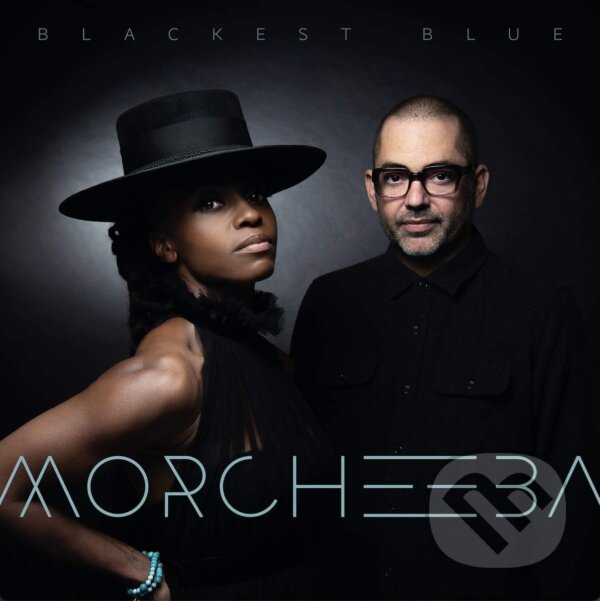 Hudobné CD: Morcheeba: Blackest Blue (Hudobné albumy)