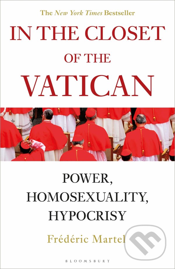Levně In the Closet of the Vatican (Power, Homosexuality, Hypocrisy) - kniha z kategorie Životopisy
