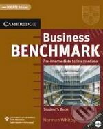 Business Benchmark - BULATS Edition - G. Brook-Hart, Cambridge University Press, 2006