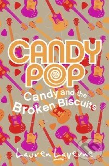 Candy Pop - Lauren Laverne, HarperCollins, 2010