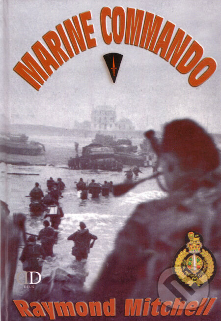 Kniha: Marine Commando (Raymond Mitchell). Deus, 2003