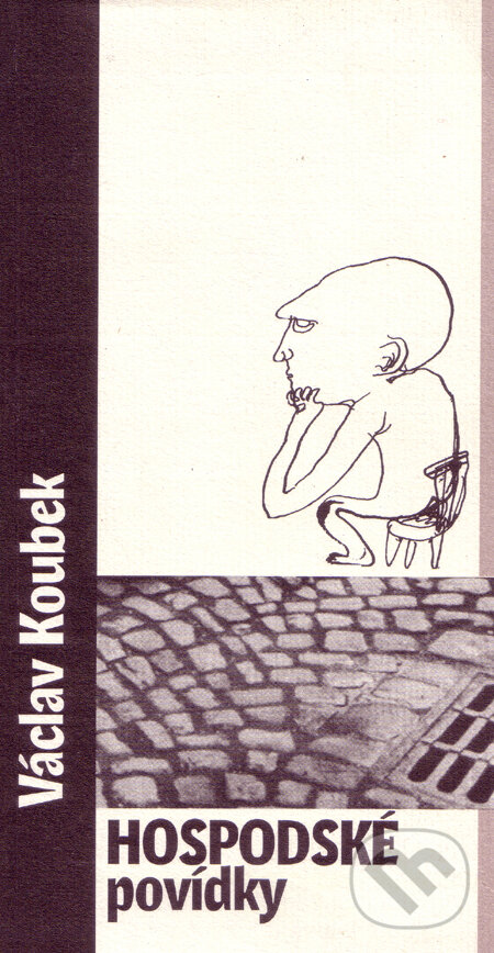 Hospodské povídky - Václav Koubek, Václav Koubek, 2000