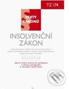 Levně Insolvenční zákon (Právní stav ke dni 15. 5. 2010) - kniha z kategorie Správne právo