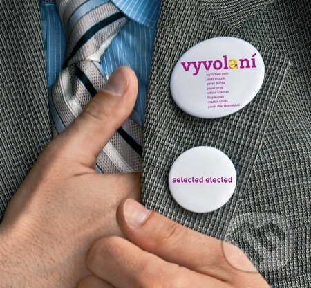 Levně Vyvolaní vyvolení - Jozef Ondzik a kol. - kniha z kategorie Politológia a politika