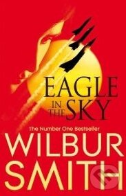 Levně Eagle in the sky - Wilbur Smith - kniha z kategorie Romantika