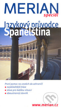 Jazykový průvodce - Španělština, Vašut, 2006