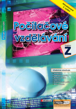 Levně Počítačové vzdělávání (Program Z) - Pavel Navrátil - kniha z kategorie Informatika