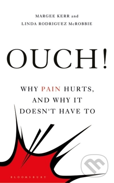 Kniha Ouch!