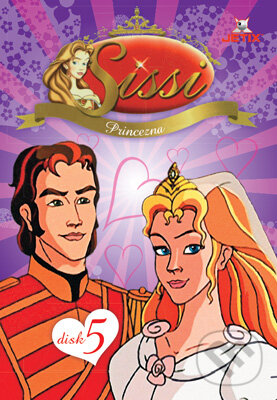 Film: Princezná Sissi 5 (Hollywood) (DVD). Hollywood, 2021