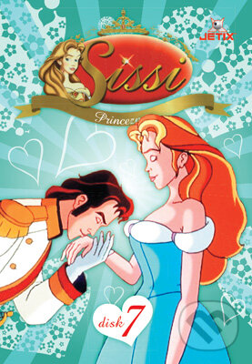 Film: Princezná Sissi 7 (Hollywood) (DVD). Hollywood, 2021