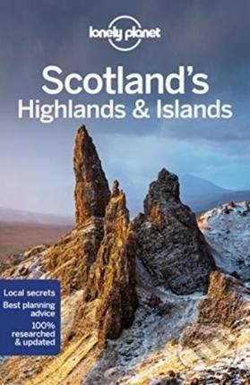 Levně Lonely Planet Scotland's Highlands & Islands - Neil Wilson, Andy Symington - kniha z kategorie Sprievodcovia Európou