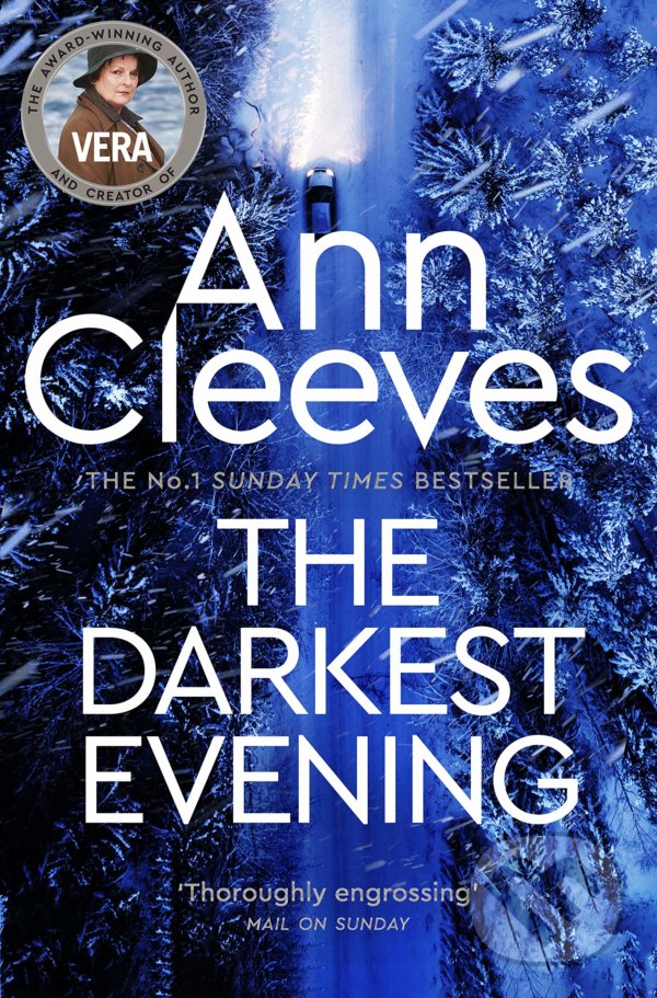 Kniha: The Darkest Evening (Ann Cleeves)