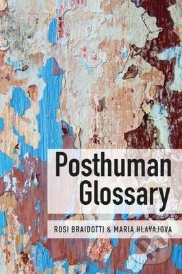 Kniha Posthuman Glossary
