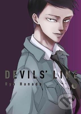 Kniha: Devils' Line 6 (Ryo Hanada)