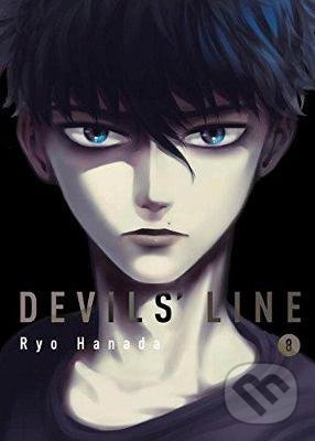 Levně Devils' Line 8 - Ryo Hanada - kniha z kategorie Komiksy