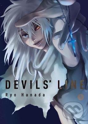 Levně Devils' Line 9 - Ryo Hanada - kniha z kategorie Komiksy