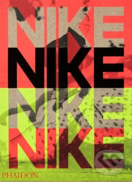 Levně Nike (Better is Temporary Sam Grawe) - Sam Grawe - kniha z kategorie Design