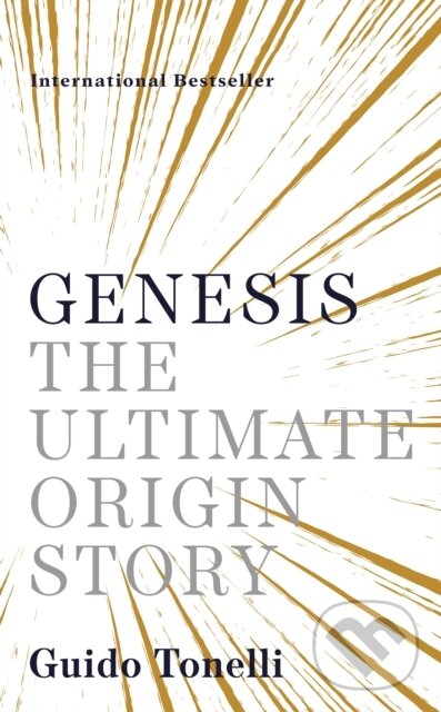 Levně Genesis (The Story of How Everything Began) - Guido Tonelli - kniha z kategorie Humanitné a spoločenské vedy
