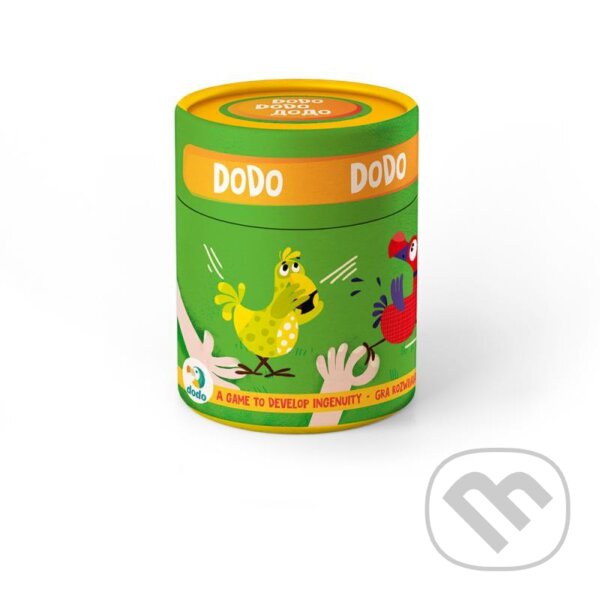 Postřehová hra Dodo, Dodo, 2021
