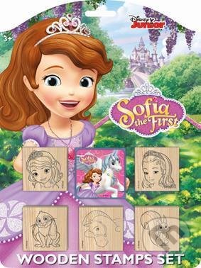 Sofie - Razítka 5+1 (Jiří Models)